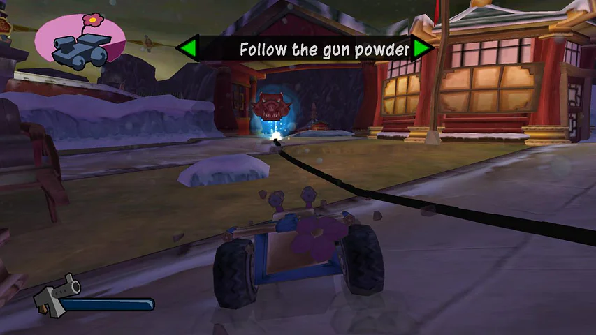 Sly 3: Honor Among Thieves