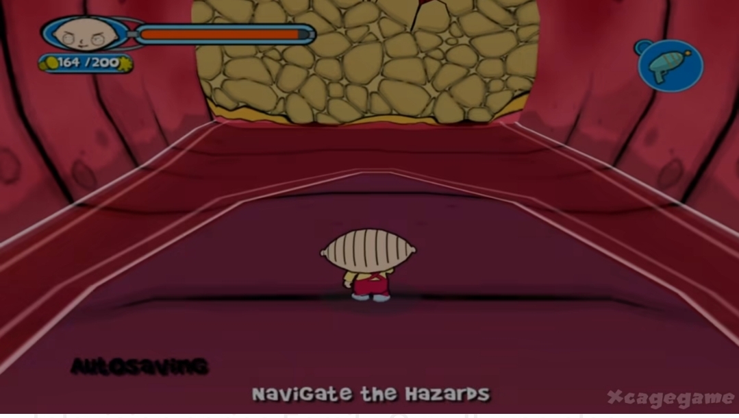 Family Guy Video Game!