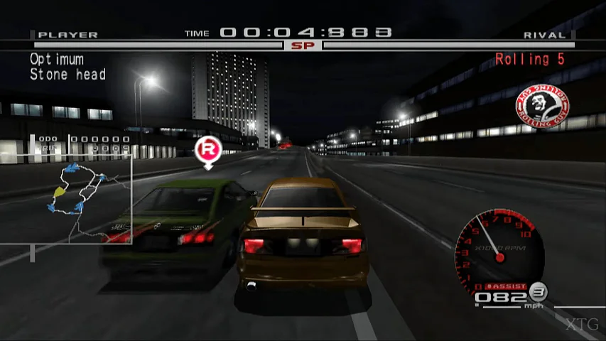 Tokyo Xtreme Racer: Zero