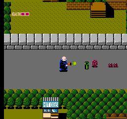 Fester's Quest