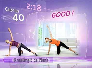 Your Shape Featuring Jenny McCarthy