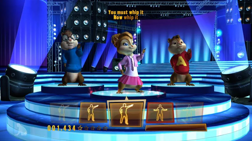 Alvin and the Chipmunks: Chipwrecked