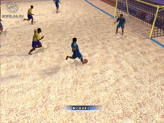 Ultimate Beach Soccer