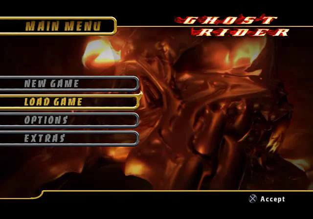 Ghost Rider