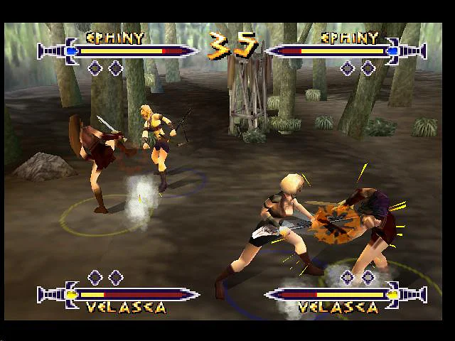 Xena: Warrior Princess - The Talisman of Fate
