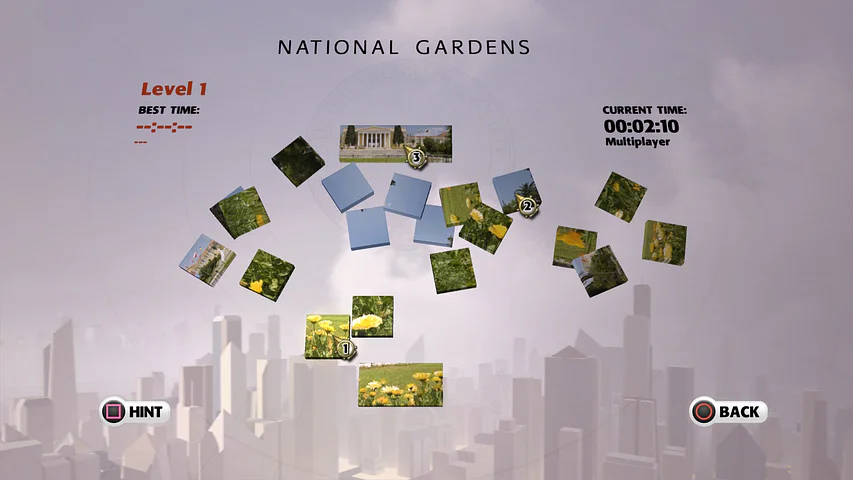 National Geographic Challenge!