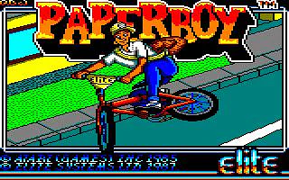 Paperboy