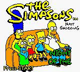 The Simpsons: Night of the Living Treehouse of Horror