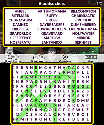 Epic Word Search Holiday Special