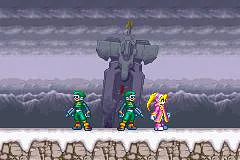 Mega Man Zero 3
