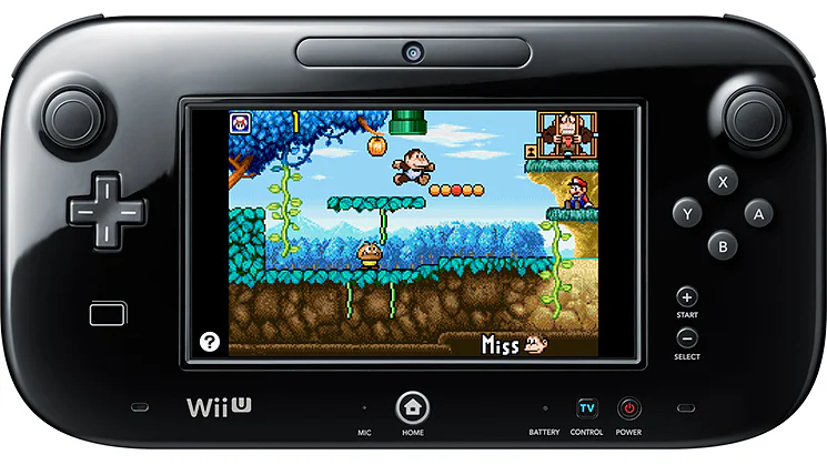 Game & Watch Gallery 4