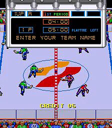 Blades of Steel