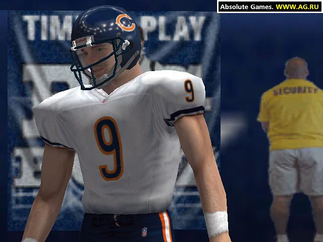 Madden NFL 2002