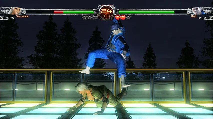 Virtua Fighter 5 Final Showdown