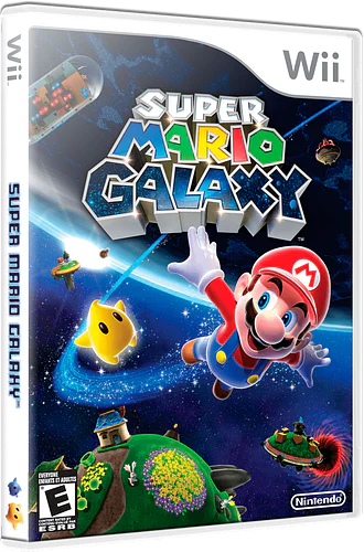 Super Mario Galaxy