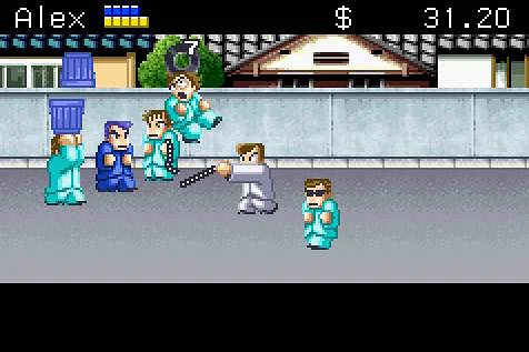 River City Ransom EX