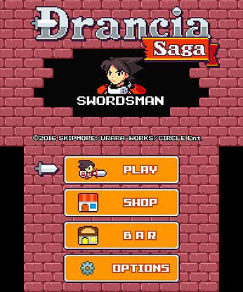 Drancia Saga