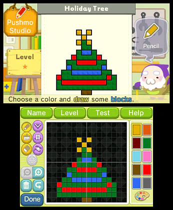 Pushmo