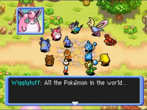 Pokémon Mystery Dungeon: Explorers of Time