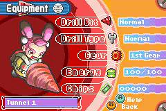 Drill Dozer