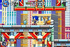 Sonic Advance 3