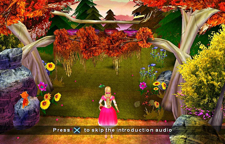 Barbie in the 12 Dancing Princesses