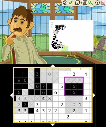 Phil's Epic Fill-a-Pix Adventure
