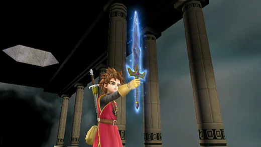 Dragon Quest Swords: The Masked Queen and the Tower of Mirrors