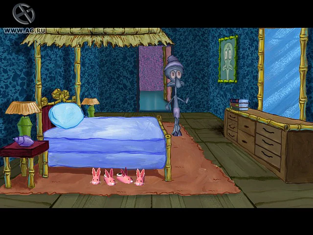 The SpongeBob SquarePants Movie
