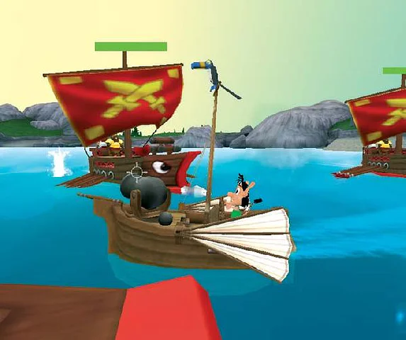 Hugo: Cannon Cruise
