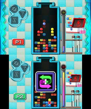Dr. Mario: Miracle Cure