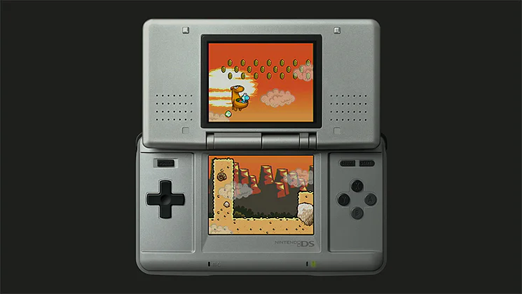 Yoshi's Island DS