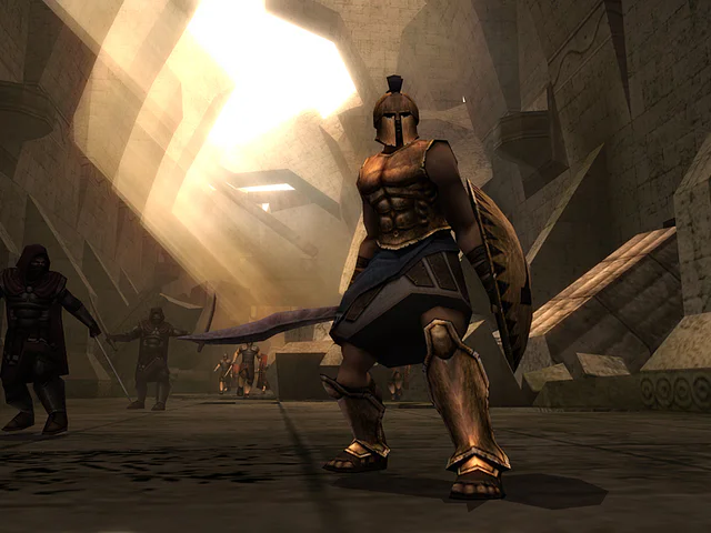 Spartan: Total Warrior