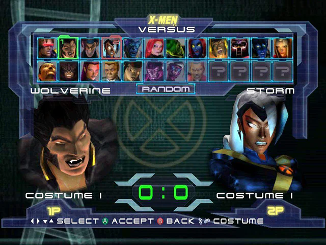 X-Men: Next Dimension