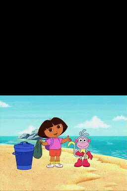 Dora the Explorer: Dora Saves the Mermaids