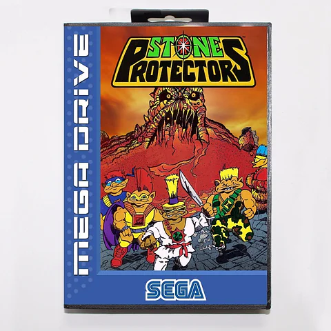 Stone Protectors