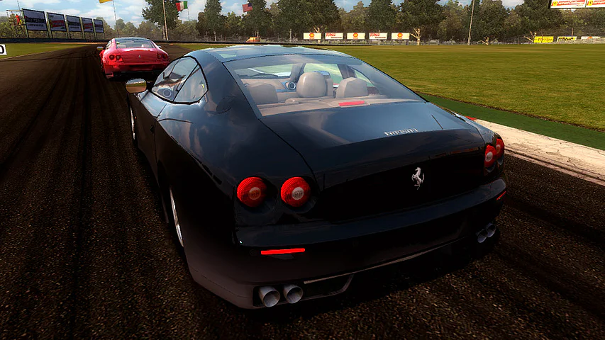Ferrari Challenge: Trofeo Pirelli
