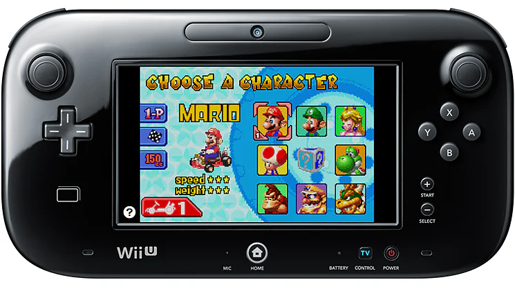 Mario Kart: Super Circuit