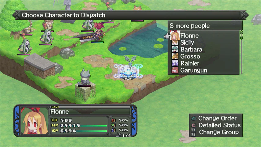 Disgaea D2: A Brighter Darkness