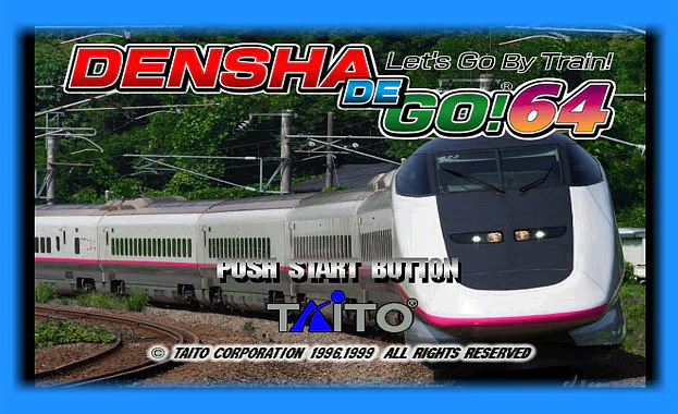 Densha de Go! 2