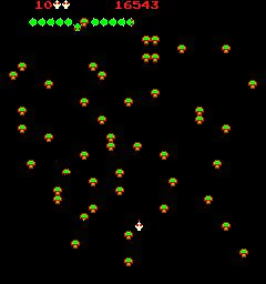 Centipede