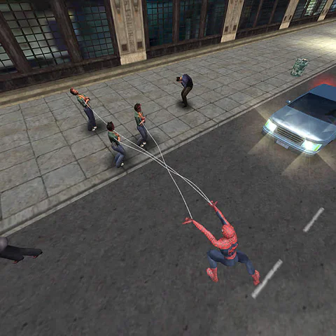 Spider-Man 2