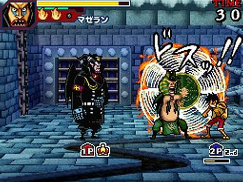 One Piece: Gigant Battle!