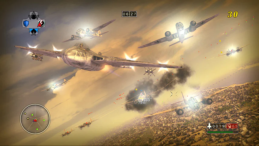 Blazing Angels 2: Secret Missions of WWII