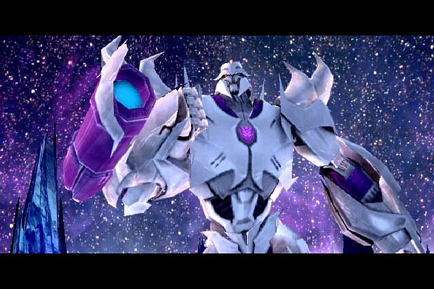 Transformers: Prime – The Game