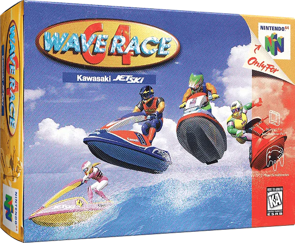 Wave Race 64
