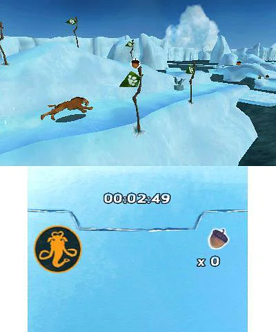 Ice Age: Continental Drift – Arctic Games