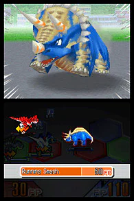 Fossil Fighters