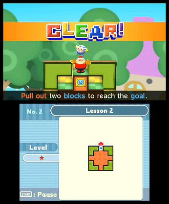 Pushmo