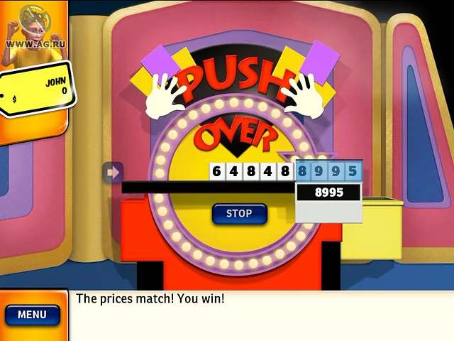 The Price Is Right